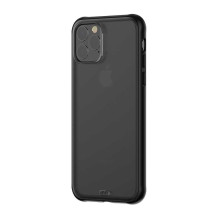 Devia Soft Elegant anti-shock dėklas iPhone 11 Pro Max juodas