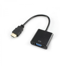 Sbox AD.HDMI-VGA HDMI M. - VGA F.