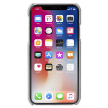 Krusell Sunne Cover Apple iPhone XS vintage grey