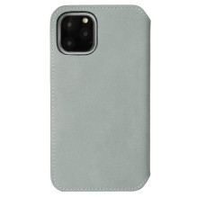 Krusell Sunne PhoneWallet Apple iPhone 11 Pro vintažinė pilka Krusell Sunne PhoneWallet Apple iPhone 11 Pro vintažinė pilka