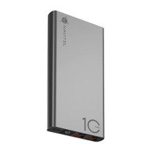 Navitel PWR10 AL Sidabras