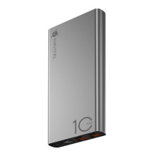 Navitel PWR10 AL Sidabras