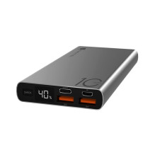 Navitel PWR10 AL Sidabras