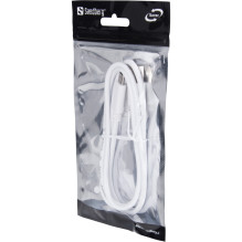 „Sandberg 336-15“ USB 2.0 A tipo kištukas – C tipo kištukas „Sandberg 336-15“ USB 2.0 A tipo kištukas – C tipo kištukas