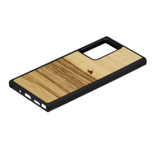 MAN&WOOD case for Galaxy Note 20 Ultra terra black MAN&WOOD case for Galaxy Note 20 Ultra terra black