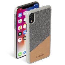 Krusell Tanum Cover Apple iPhone XR nude Krusell Tanum Cover Apple iPhone XR nude