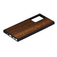 MAN&amp;WOOD dėklas Galaxy Note 20 Ultra koala juodas