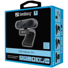 „Sandberg 133-95 USB Webcam Pro“