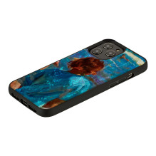 iKins case for Apple iPhone 12 / 12 Pro children on the beach iKins case for Apple iPhone 12 / 12 Pro children on the beach