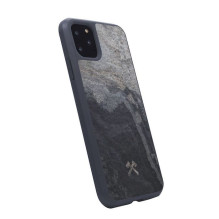 Woodcessories Stone Edition iPhone 11 Pro Max Camo pilka sto063 Woodcessories Stone Edition iPhone 11 Pro Max Camo pilka sto063