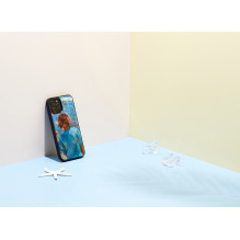 iKins case for Apple iPhone 12 / 12 Pro children on the beach iKins case for Apple iPhone 12 / 12 Pro children on the beach