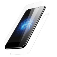 Devia Visas vaizdas grūdintas stiklas (10vnt / kostiumas) iPhone XS Max (6.5) skaidrus