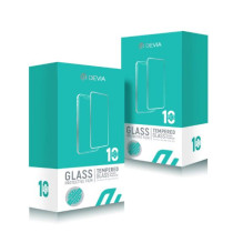 Devia Entire view tempered glass (10pcs / suit) iPhone XS Max (6.5) clear
