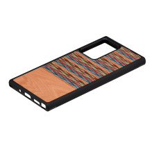 MAN&WOOD case for Galaxy Note 20 Ultra browny check black MAN&WOOD case for Galaxy Note 20 Ultra browny check black