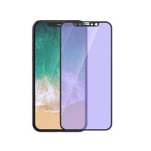 Devia Van Anti-blue Ray Full Screen Tempered Glass iPhone XS / X(5.8) black(10pcs)