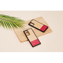 MAN&amp;WOOD case for Galaxy Note 20 Ultra miss match black