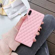 Devia Charming serijos dėklas iPhone XS Max rožinis Devia Charming serijos dėklas iPhone XS Max rožinis