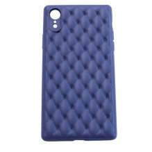 Devia Charming serijos dėklas iPhone XS Max mėlynas