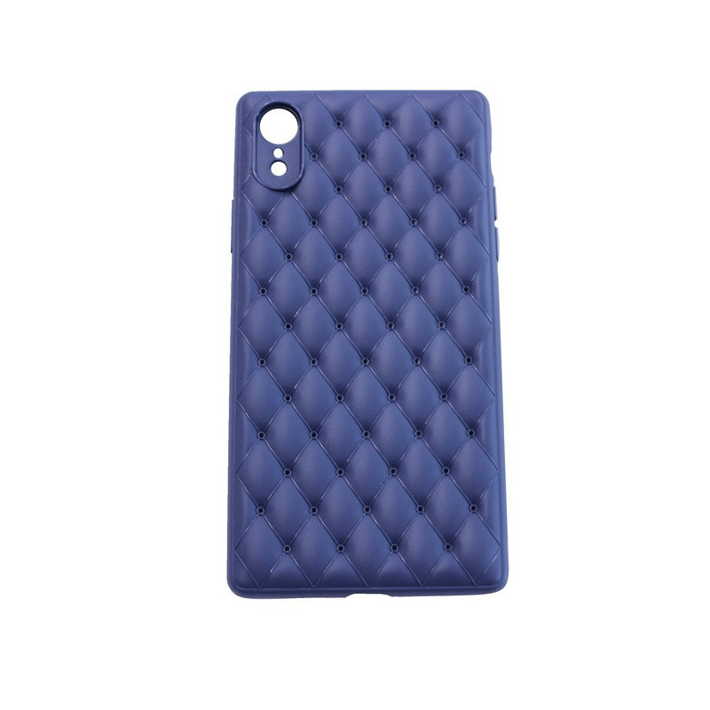 Devia Charming serijos dėklas iPhone XS Max mėlynas