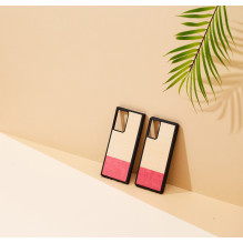 MAN&amp;WOOD case for Galaxy Note 20 Ultra miss match black