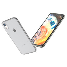 Devia Naked case(TPU) iPhone XS / X(5.8) clear tea Devia Naked case(TPU) iPhone XS / X(5.8) clear tea