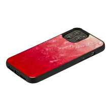 iKins case for Apple iPhone 12 Pro Max pink lake black iKins case for Apple iPhone 12 Pro Max pink lake black