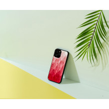 iKins case for Apple iPhone 12 Pro Max pink lake black iKins case for Apple iPhone 12 Pro Max pink lake black