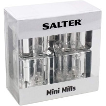 Salter 7605 CLXR mini malūnėliai dvigubi