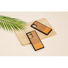 MAN&WOOD case for Galaxy Note 20 Ultra herringbone arancia black MAN&WOOD case for Galaxy Note 20 Ultra herringbone arancia black
