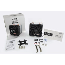 Zalman CNPS10X PERFORMA ST (ZE1325ASL) Zalman CNPS10X PERFORMA ST (ZE1325ASL)