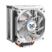 Zalman CNPS10X OPTIMA II baltas RGB 120 mm Zalman CNPS10X OPTIMA II baltas RGB 120 mm