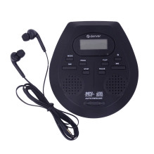 Denver DMP-395B juodas