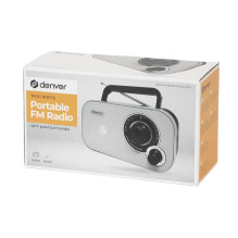 Denveris TR-51 baltas Denveris TR-51 baltas