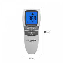 Salter TE-250-EU No Touch infraraudonųjų spindulių termometras Salter TE-250-EU No Touch infraraudonųjų spindulių termometras