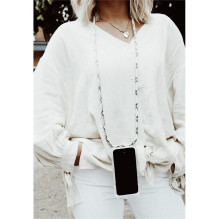 „Lookabe Necklace Snake Edition iPhone 7/8“ sidabrinė gyvatė loo016