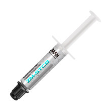 Zalman ZM-STC8 Thermal Compound, 8.3W / mK, 1.5g Zalman ZM-STC8 Thermal Compound, 8.3W / mK, 1.5g