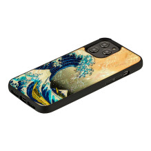 iKins dėklas Apple iPhone 12 Pro Max puikus bangavimas iKins dėklas Apple iPhone 12 Pro Max puikus bangavimas