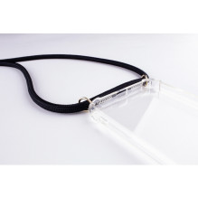 Lookabe Necklace iPhone X / Xs gold black loo003 Lookabe Necklace iPhone X / Xs gold black loo003