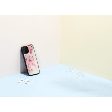 iKins case for Apple iPhone 12 Pro Max lovely cherry blossom iKins case for Apple iPhone 12 Pro Max lovely cherry blossom
