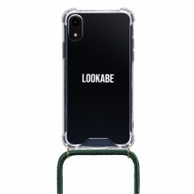 Lookabe Necklace iPhone Xr...