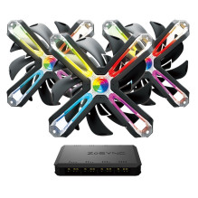 Zalman ZM-SF120A3 120 mm ARGB 3 vnt. pakuotės