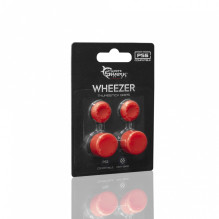 „White Shark PS5-817 Wheezer“ – raudonas