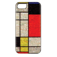 iKins case for Apple iPhone 8 / 7 mondrian black