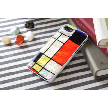iKins case for Apple iPhone 8 / 7 mondrian white