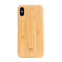 Woodcessories Slim Series EcoCase iPhone Xs Max bambuko eco276