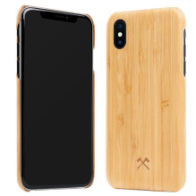 Woodcessories Slim Series EcoCase iPhone Xs Max bambuko eco276