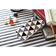 iKins case for Apple iPhone 8 / 7 pyramid white iKins case for Apple iPhone 8 / 7 pyramid white