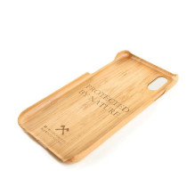 Woodcessories Slim Series EcoCase iPhone Xs Max bamboo eco276 Woodcessories Slim Series EcoCase iPhone Xs Max bamboo eco276