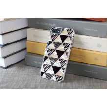 iKins dėklas Apple iPhone 8/7 piramidės baltos spalvos iKins dėklas Apple iPhone 8/7 piramidės baltos spalvos