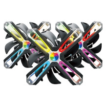 Zalman ZM-SF140A3 140 mm ARGB 3 vnt. pakuotės